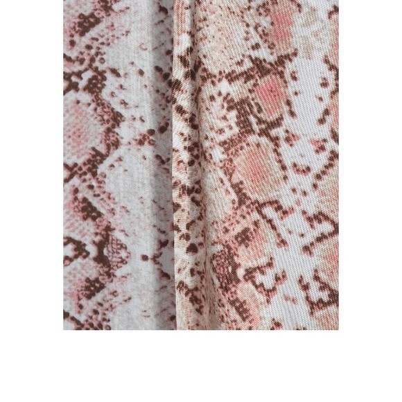 Snake Printed Kimono - Picture 4 of 8